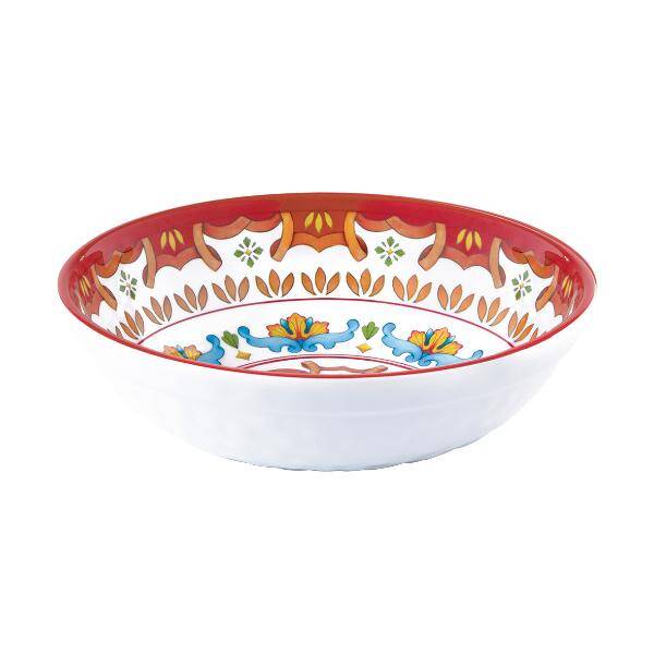Easy Life Volterra Melamin Yemek Tabağı 20 cm - 1