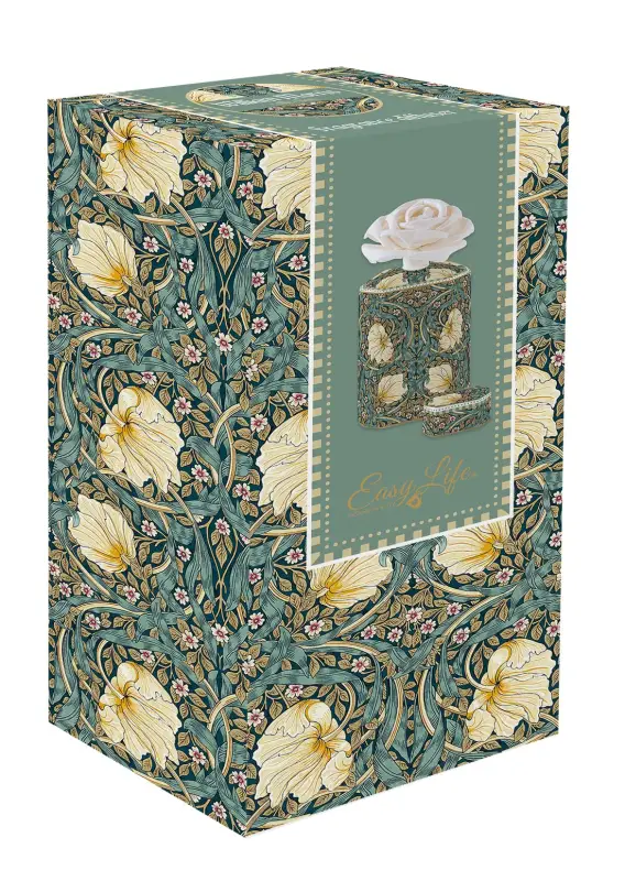 Easy Life William Morris Porselen Koku Difüzörü 400 ml - 2