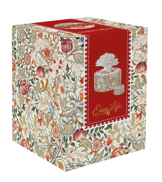 Easy Life William Morris Porselen Koku Difüzörü 300 ml - Naturel - 2