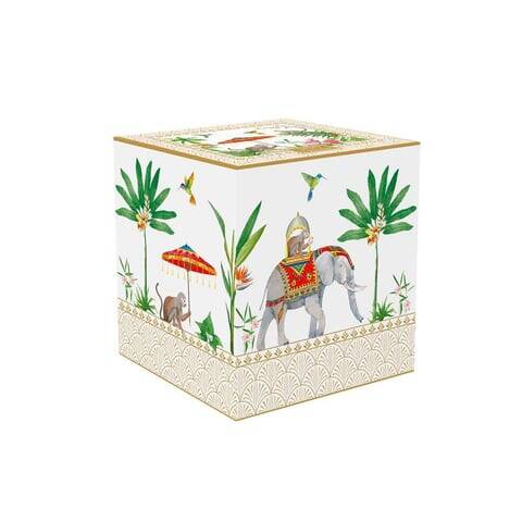 Easy Life Marajah 2'li Porselen Fincan Seti 80 ml - 2