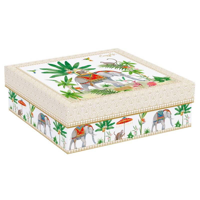 Easy LifeMarajah 6'lı Porselen Kahve Fincan Seti 100 ml - 3