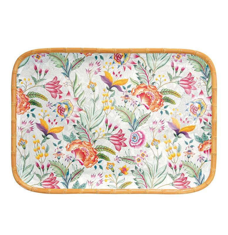 Easy LifeOsaka Melamin Dikdörtgen Tepsi 45 x 32 cm - 1