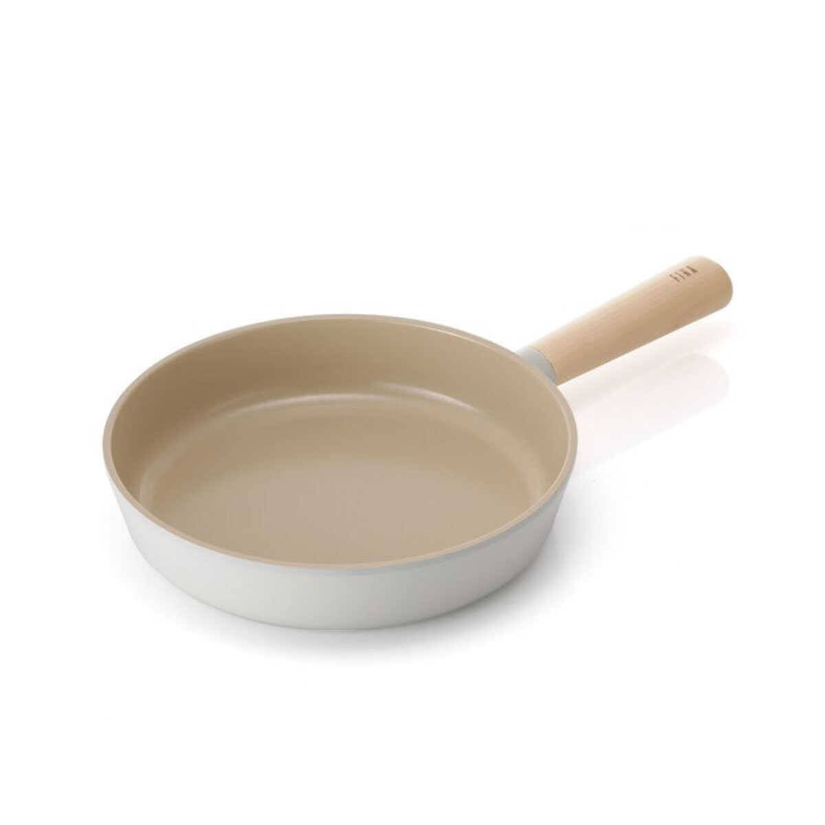 FİKA ALÜMİNYUM DÖKÜM TAVA 24CM, BEJ - 4