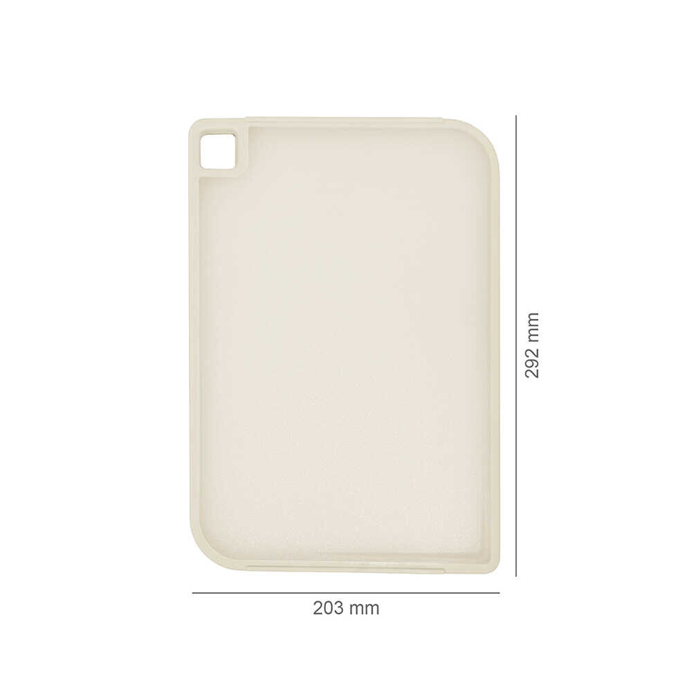 FİKA KESME TAHTASI KÜÇÜK 203*292*8 MM BEJ - 2
