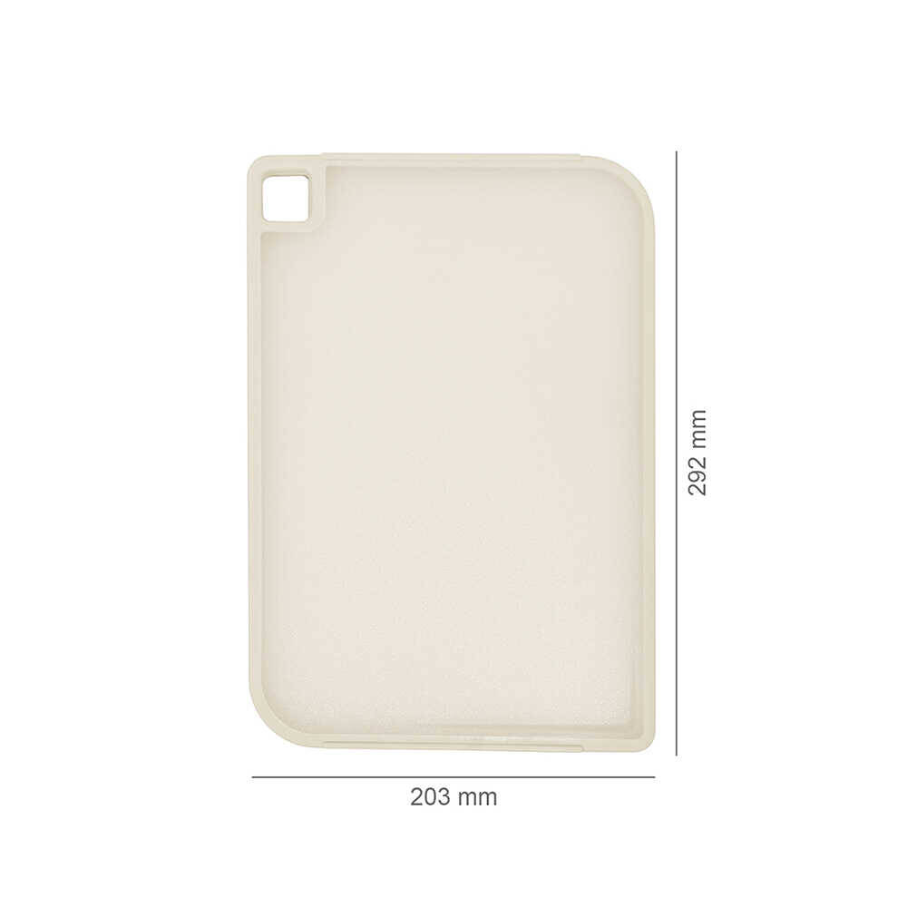 FİKA KESME TAHTASI KÜÇÜK 203*292*8 MM BEJ - 2