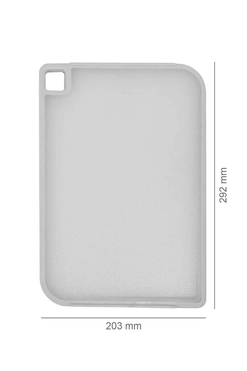 FİKA KESME TAHTASI KÜÇÜK 203*292*8 MM GRİ - 2
