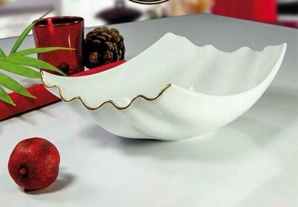 FİNGER SALATA KASE KÜÇÜK BOY 20*15*7 - 1