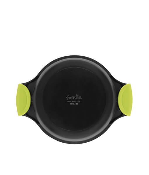 Castey Fundix Serisi Derin Güveç Tencere 28 Cm 7,5 Litre - 6