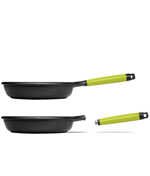 Castey Fundix Serisi Kızartma Tavası 22 cm - 4