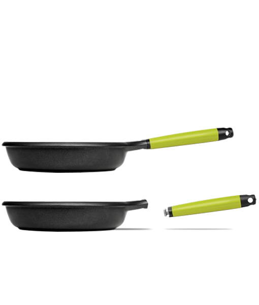 Castey Fundix Serisi Kızartma Tavası 22 cm - 4
