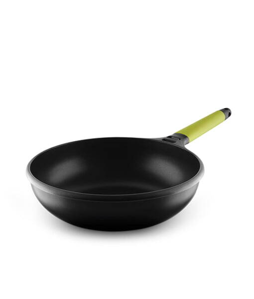 Castey Fundix Serisi Wok Tava 28 cm - 1