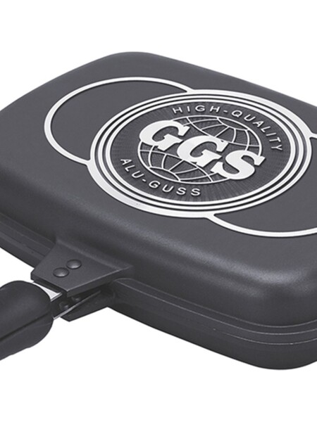 GGS Solingen Alu-Guss Döküm Balık Tavası 32 cm - 2