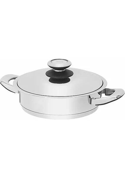 GGS Solingen Komfort Kızartma Tenceresi 22 cm - 2L - 1
