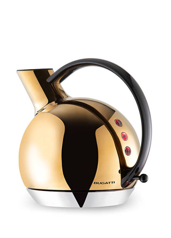 Bugatti Giulietta Elektrikli Gold Su Isıtıcı - 1