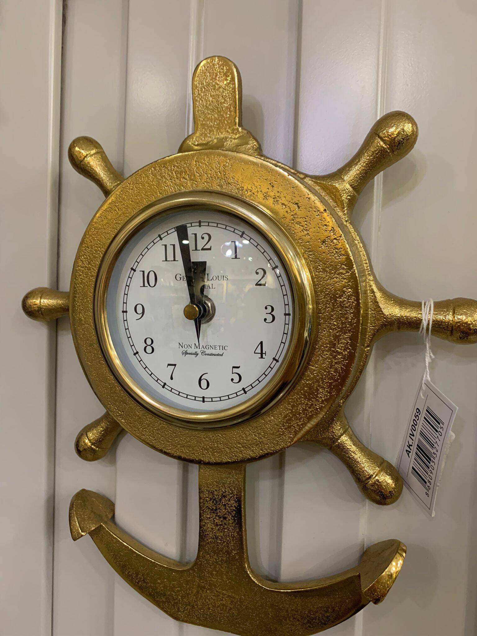 Gold Masa Saati - 3