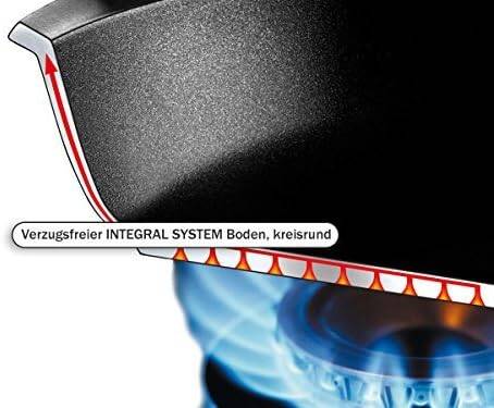 Castey Induction Serisi Derin Güveç Tencere 20 Cm 2,7 Litre - 9