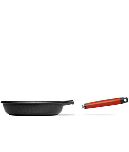 Castey Induction Serisi Kızartma Tavası 28 Cm - 3