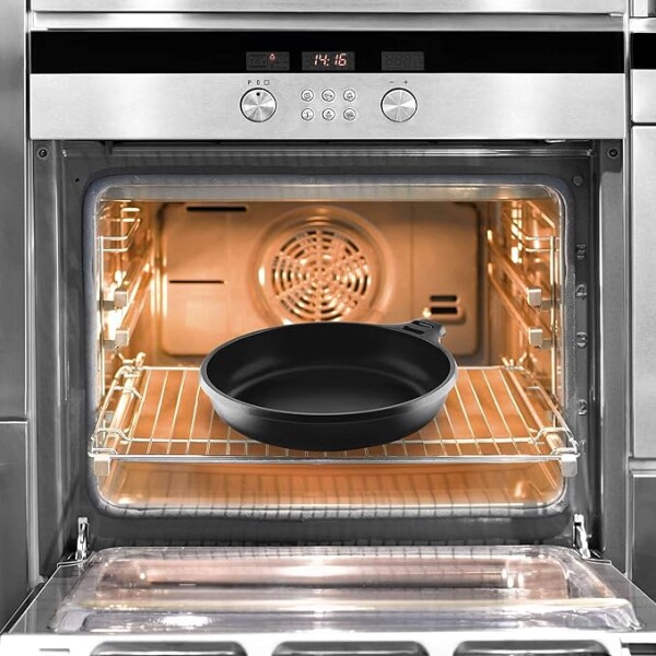 Castey Induction Serisi Kızartma Tavası 28 Cm - 6
