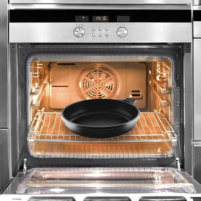 Castey Induction Serisi Kızartma Tavası 28 Cm - 6