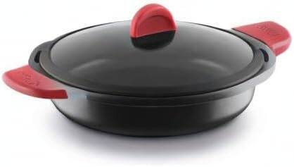 Castey Induction Serisi Sığ Güveç Tencere 28 Cm 3,5 Litre - 7