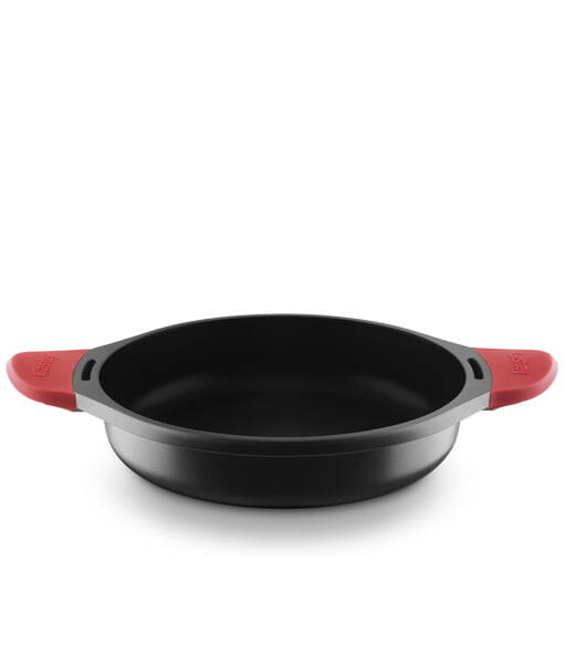 Castey Induction Serisi Sığ Güveç Tencere 28 Cm 3,5 Litre - 4