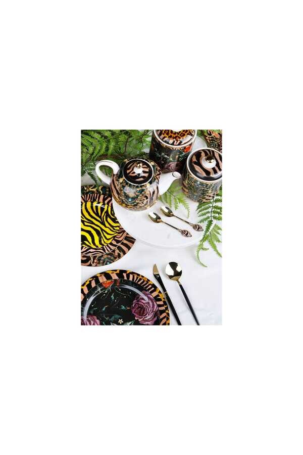 Julıet Bone 27 Cm 6lı Tabak Setı - 3