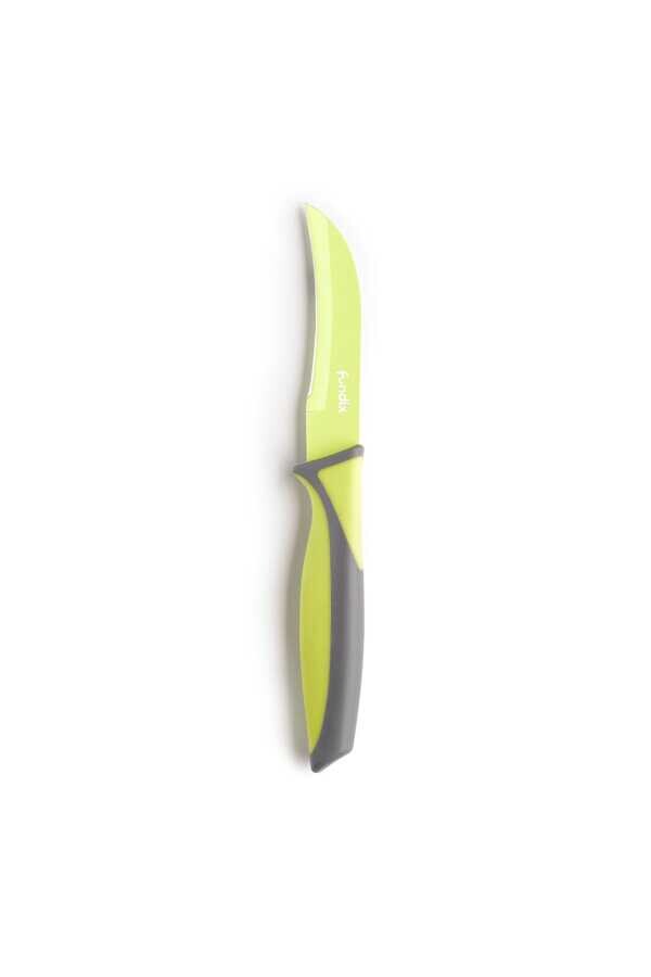 Castey Kabuk Soyma Bıçağı Yeşil 9 Cm - 2