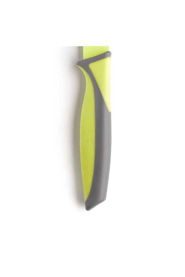 Castey Kabuk Soyma Bıçağı Yeşil 9 Cm - 4