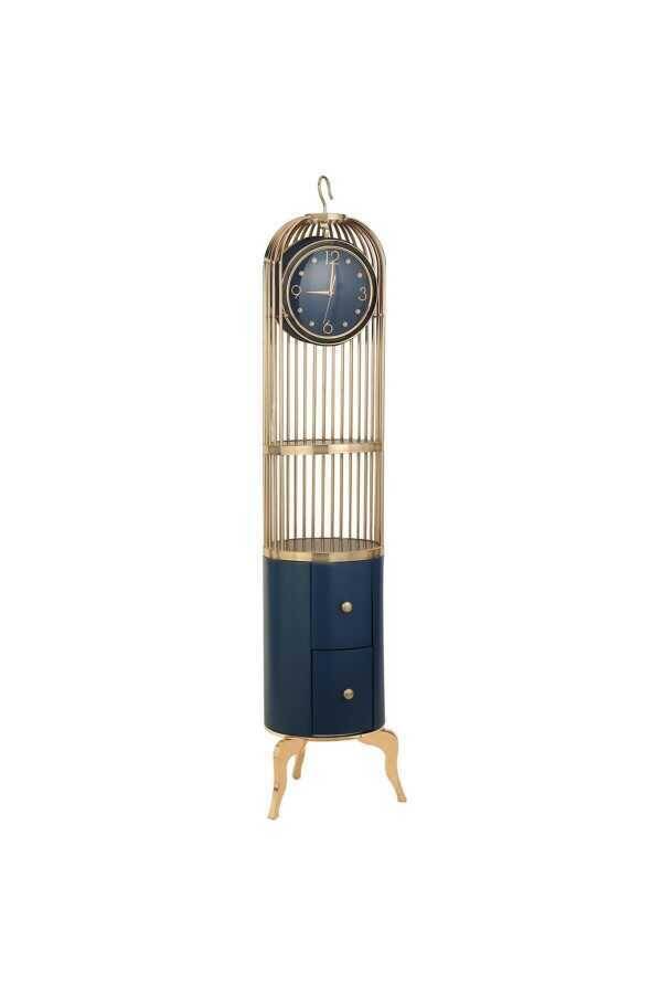 Kafes Saat Gold Mavi 180 Cm Ak.jd0179 - 1