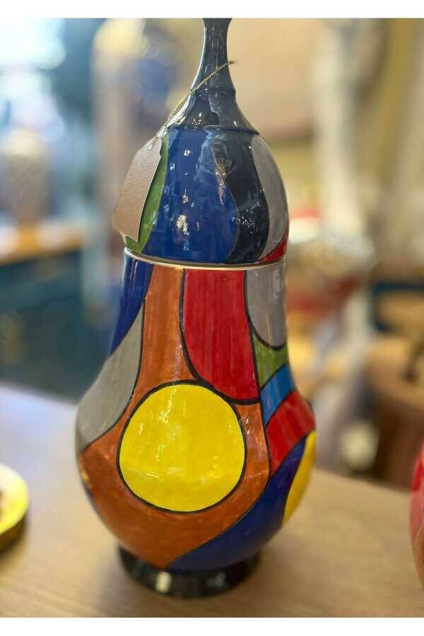 KÜP PUANTİYELİ 25*25*52 CM - 2