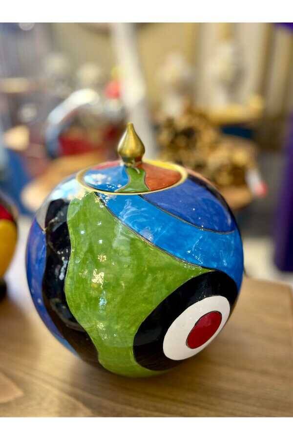 KÜP PUANTİYELİ 28*28*33 CM - 1
