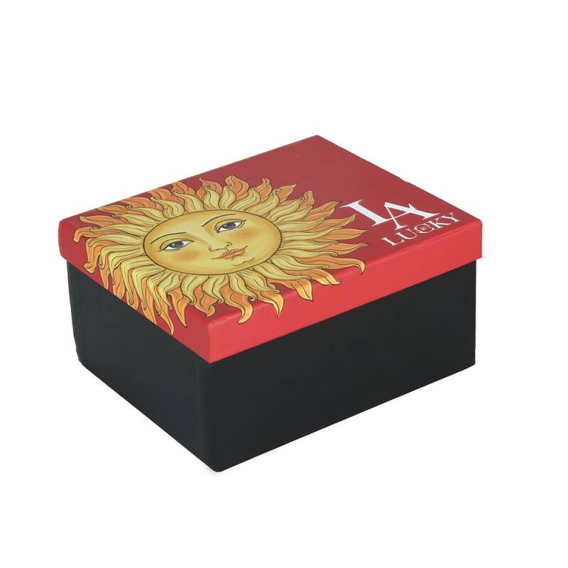 Luckyart Odessa Desenli Bone China Porselen 2 li Kavanoz Seti 750 ml - 3