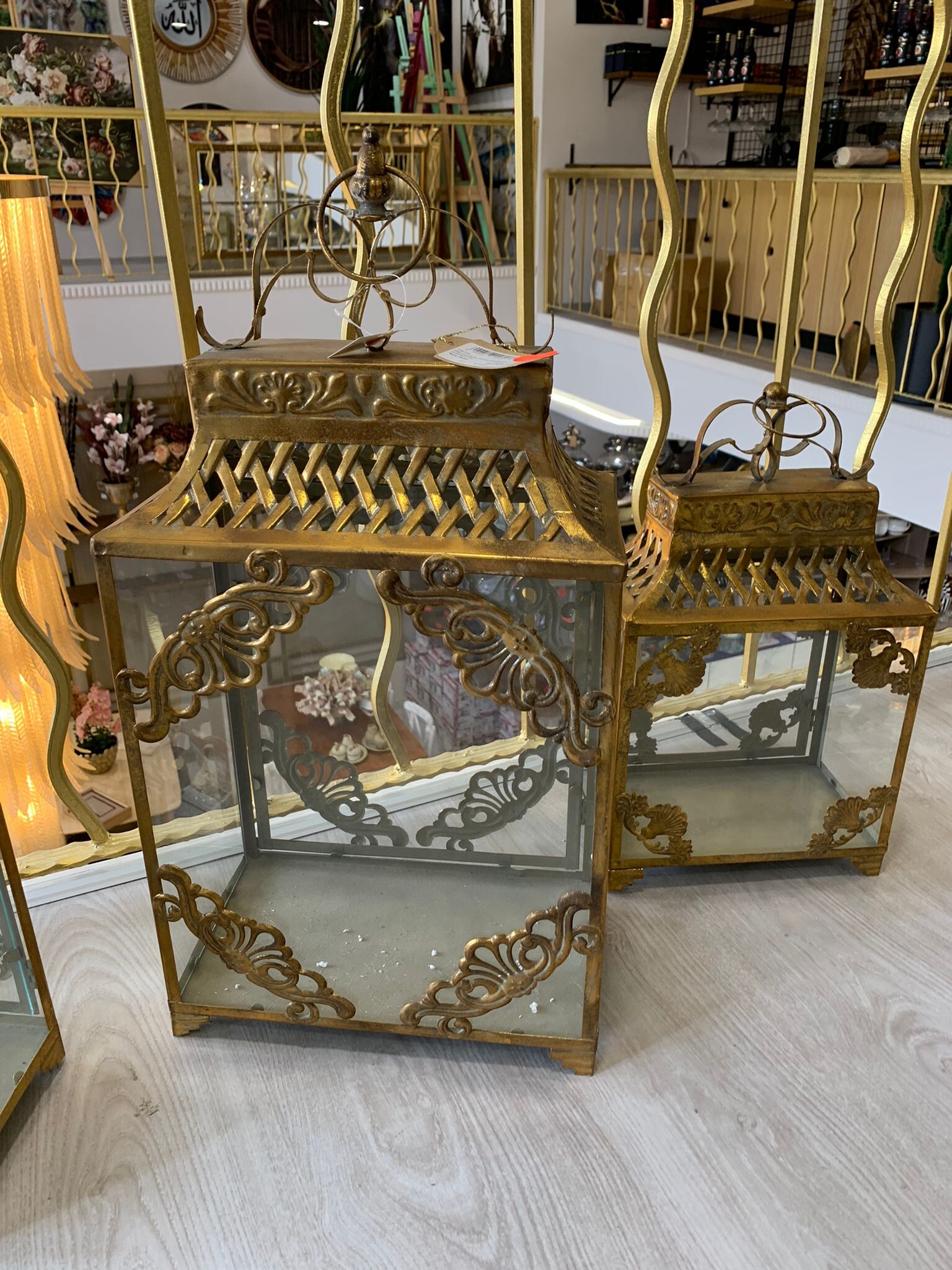 Metal Gold Mumluk - 1