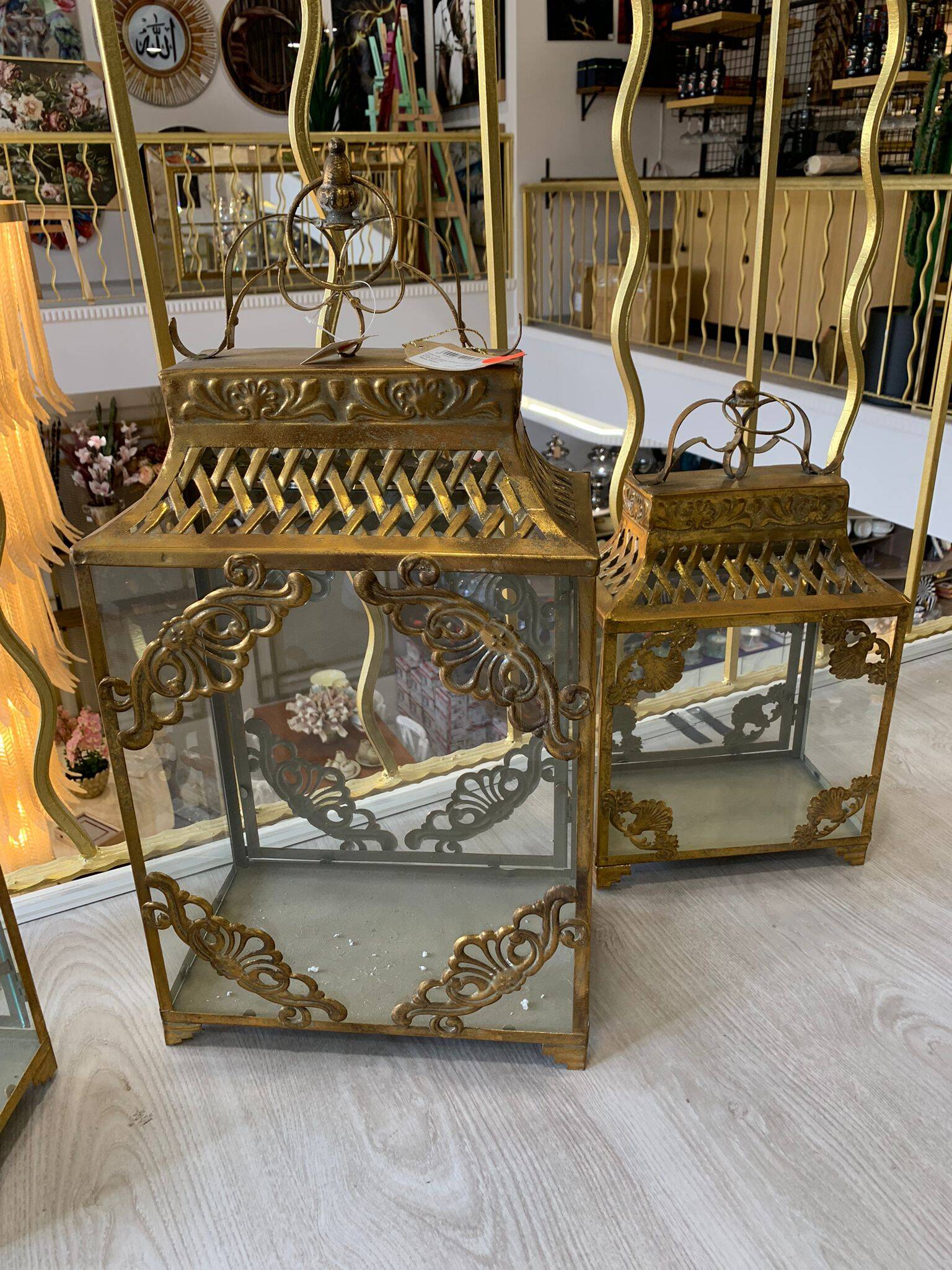 Metal Gold Mumluk - 2