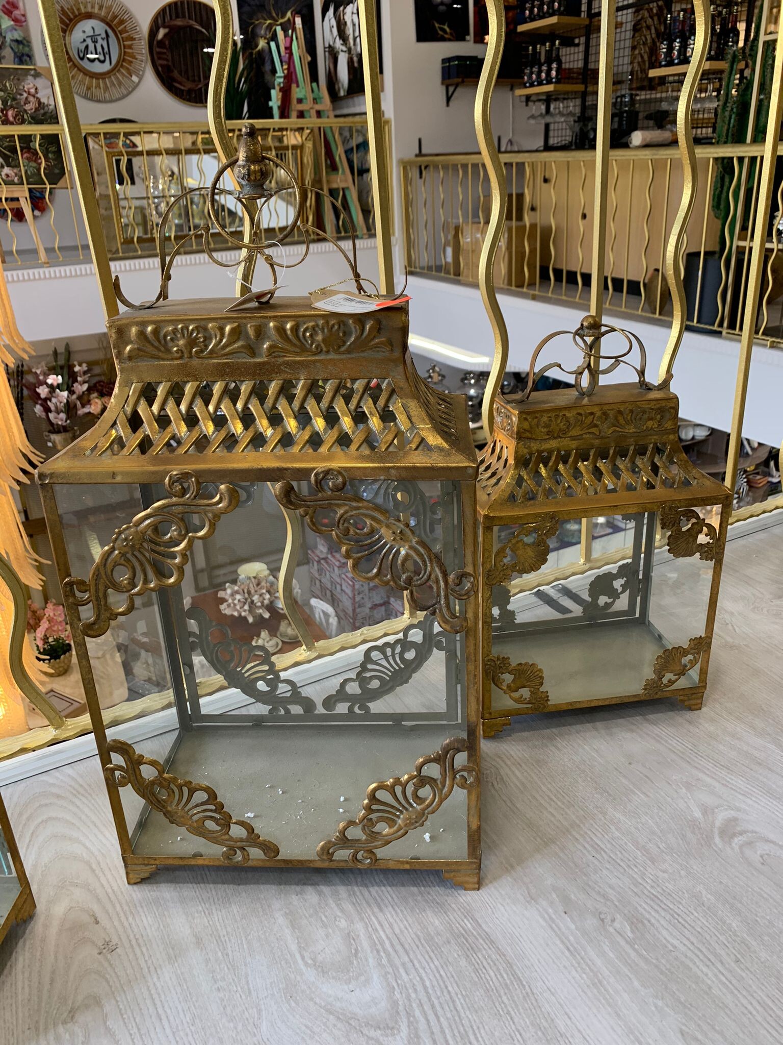 Metal Gold Mumluk - 3
