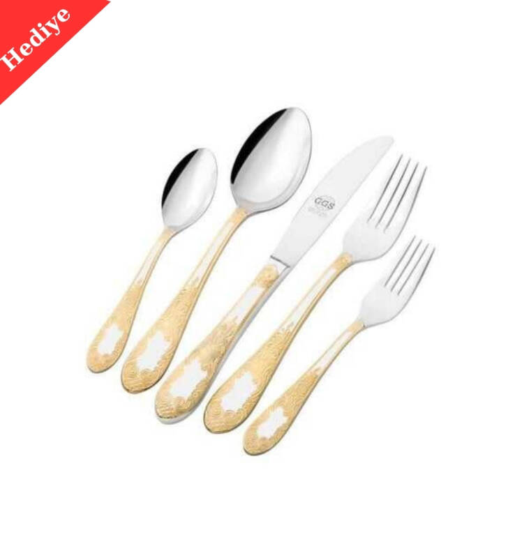 Noritake Crestwood Cobalt Gold 54 Parça Yemek Takımı - 2