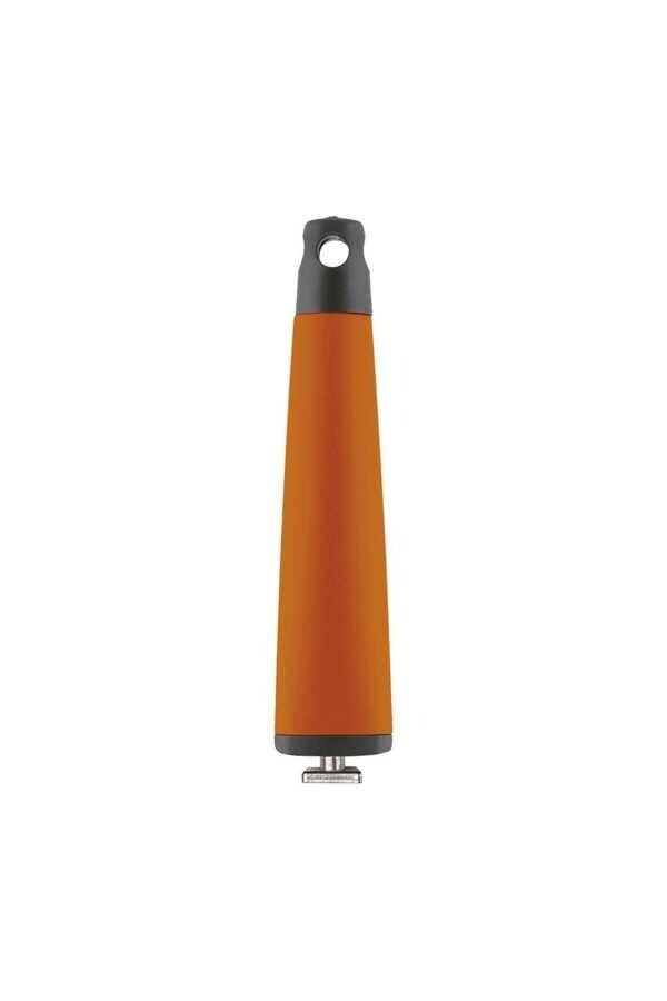 Castey Turuncu Kısa Tava Sapı 10 cm - 1