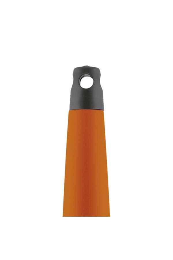 Castey Turuncu Kısa Tava Sapı 10 cm - 2
