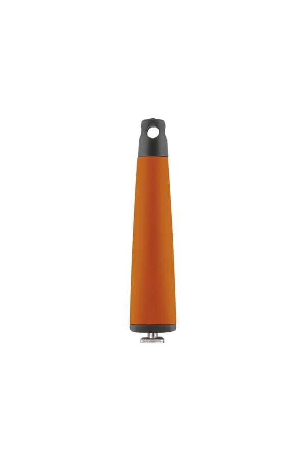 Castey Turuncu Klasik Tava Sapı 14 cm - 2