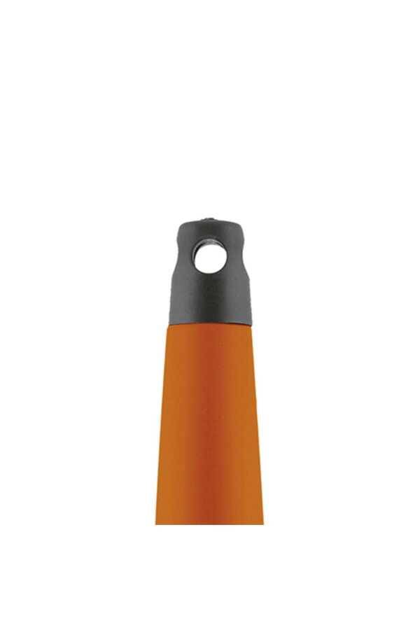 Castey Turuncu Klasik Tava Sapı 14 cm - 3
