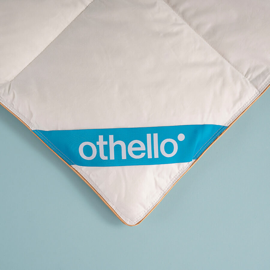 Othello Downa 70 Gıdık Kaz Tüyü Yorgan 195x215 cm - 3