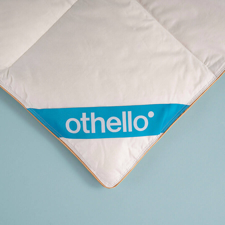 Othello Downa 70 Gıdık Kaz Tüyü Yorgan 195x215 cm - 3