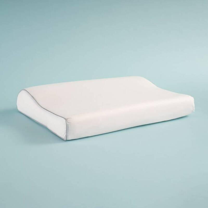 Othello Medica Mediclassic Baş ve Boyun Destek Visko Yastık 60x40+10/8 cm - 1