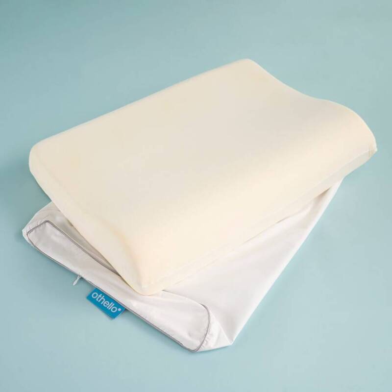 Othello Medica Mediclassic Baş ve Boyun Destek Visko Yastık 60x40+10/8 cm - 2