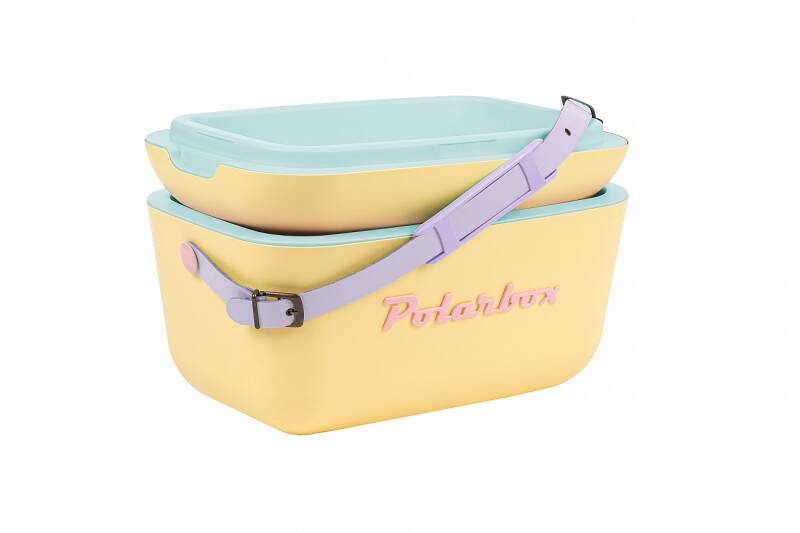 Polarbox Portatif Soğutucu Termos Çanta Agua Classıc 12L - 2