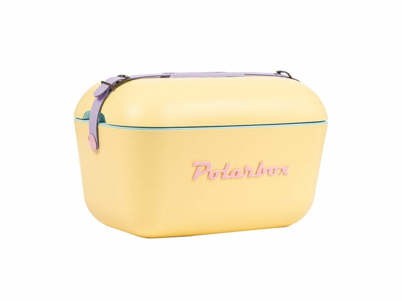 Polarbox Portatif Soğutucu Termos Çanta Agua Classıc 12L - 1