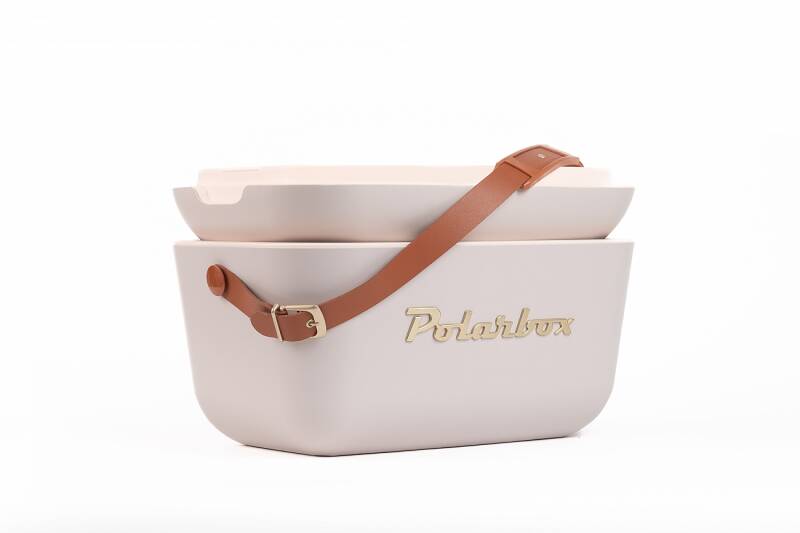 Polarbox Portatif Soğutucu Termos Çanta Bag Perla Gold 6L - 2