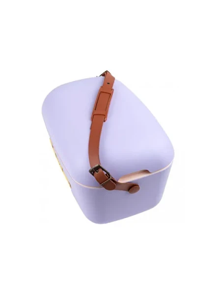Polarbox Portatif Soğutucu Termos Çanta Lilac - Yellow Classic 20L - 2