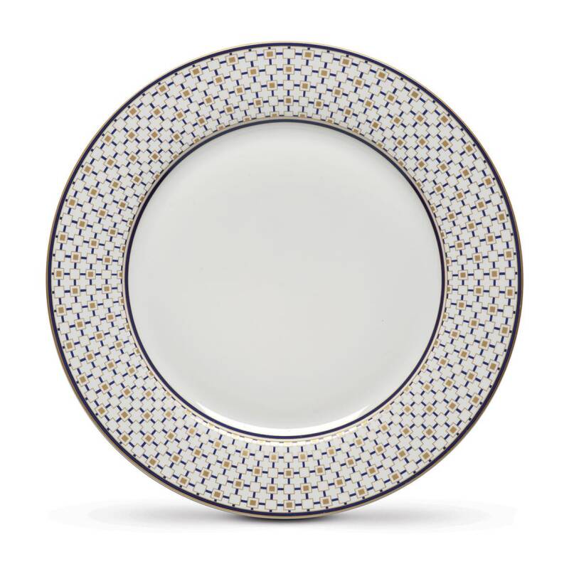 Pozzi Milano Charles Porselen Servis Tabağı 27 cm - 1