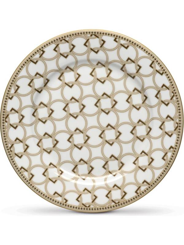Pozzi Milano Deco Porselen Pasta Tabağı 19,5 cm - 1